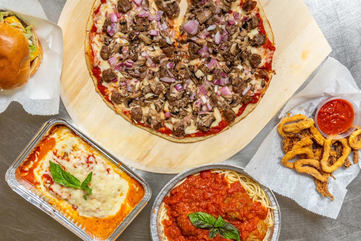 Pizza Delivery & Takeout in Milwaukee WI