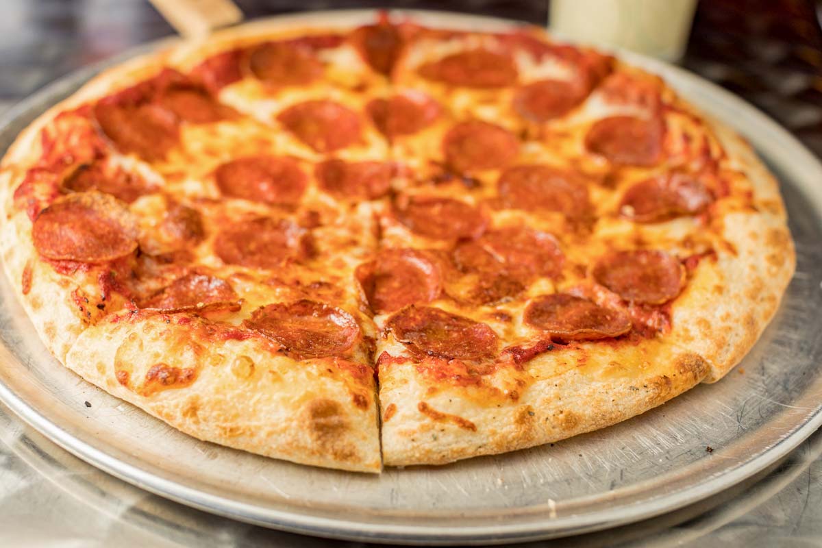 Pizza Delivery & Takeout in Eau Claire WI