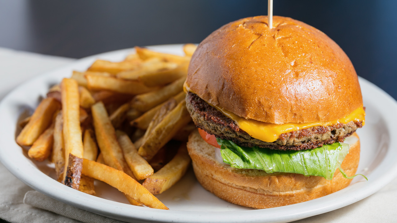 Burger Delivery & Takeout in DeKalb IL