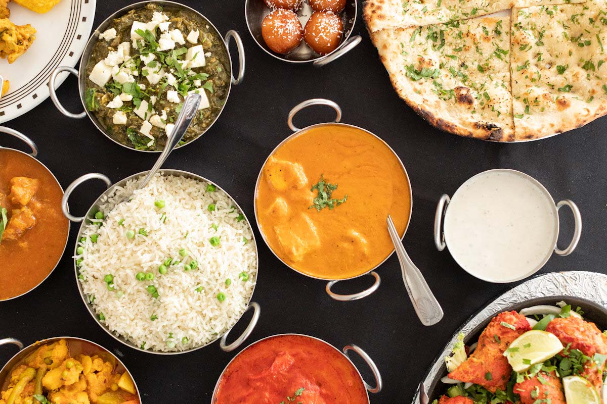 Indian Food Delivery & Takeout in Madison WI