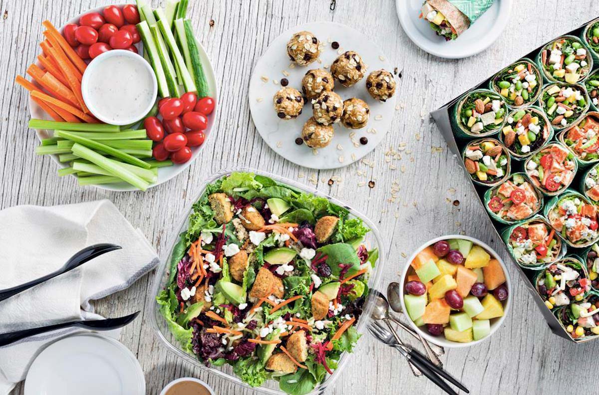 Healthy Food Delivery & Takeout in Waterloo IA