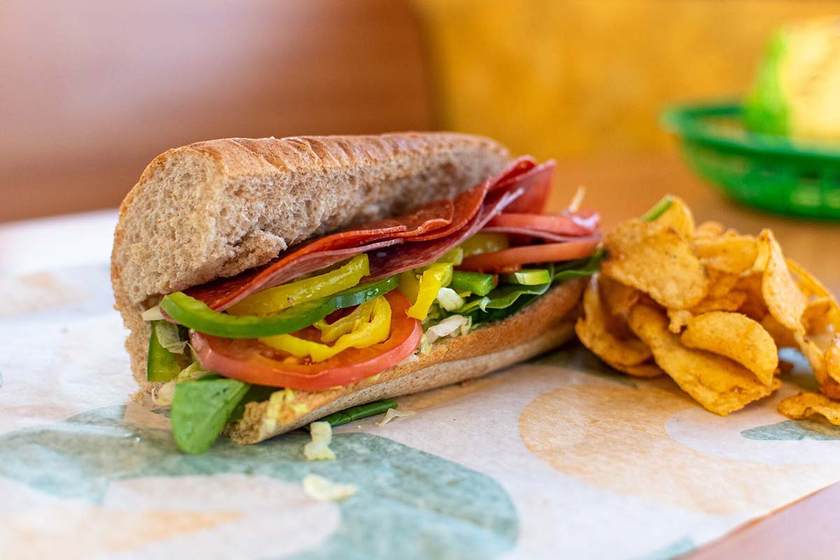 Fast Food Delivery & Takeout in Topeka KS