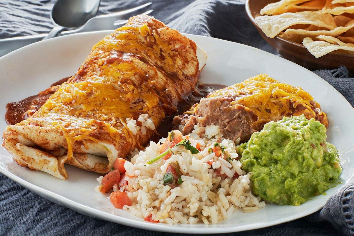 Mexican Food Delivery & Takeout in Sheboygan WI