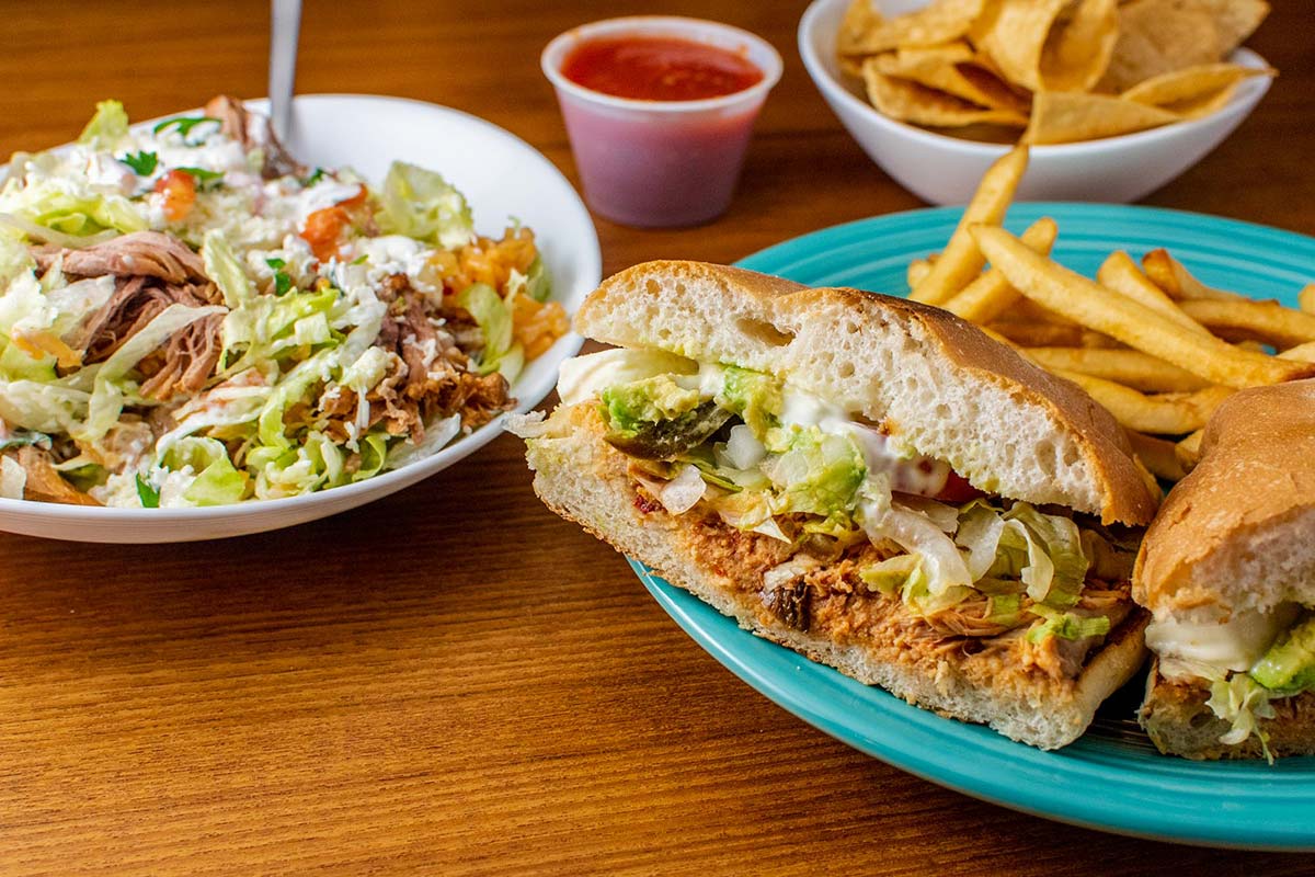 Mexican Food Delivery & Takeout in Madison WI