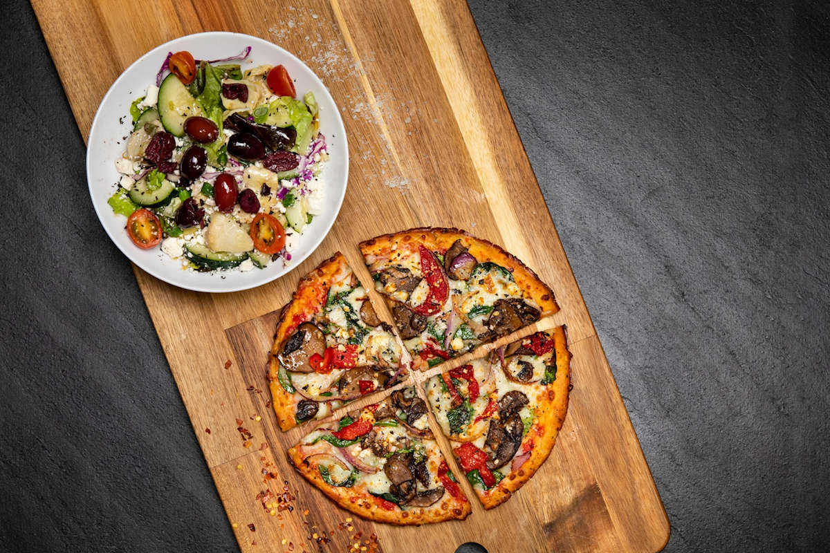 Pizza Delivery & Takeout in Topeka KS