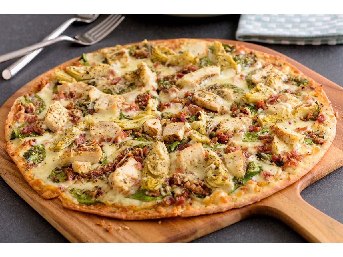 Pizza Delivery & Takeout in Salina