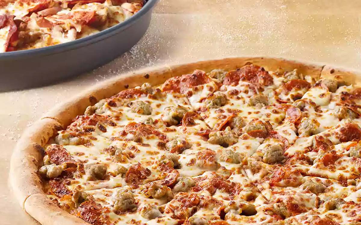 Pizza Delivery & Takeout in Green Bay WI