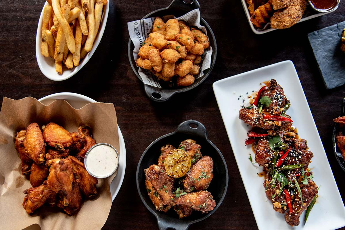 American Food Delivery & Takeout in Madison WI