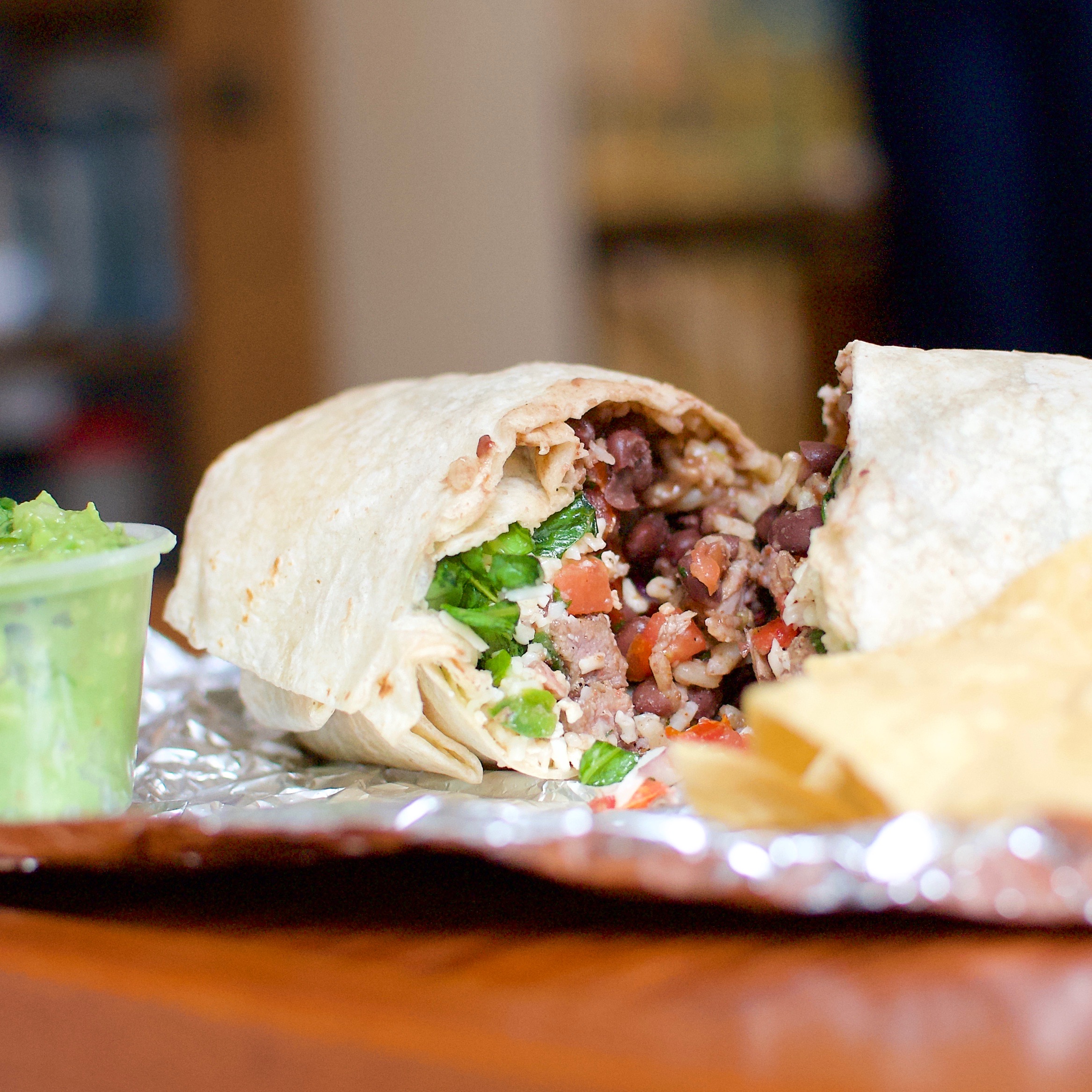 Chipotle Topeka SW Wanamaker Rd Menu & Delivery Topeka KS 66604